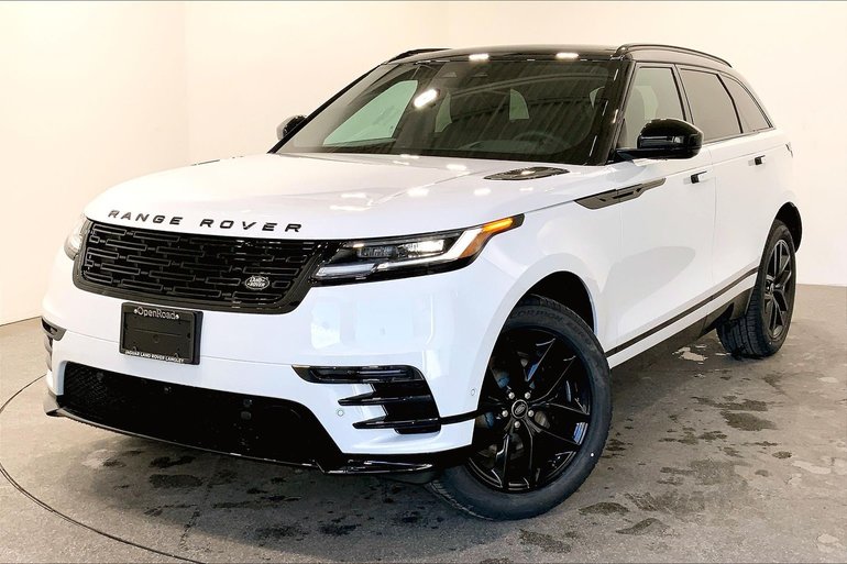 2026  Range Rover Velar P250 Dynamic SE *Ltd Avail*