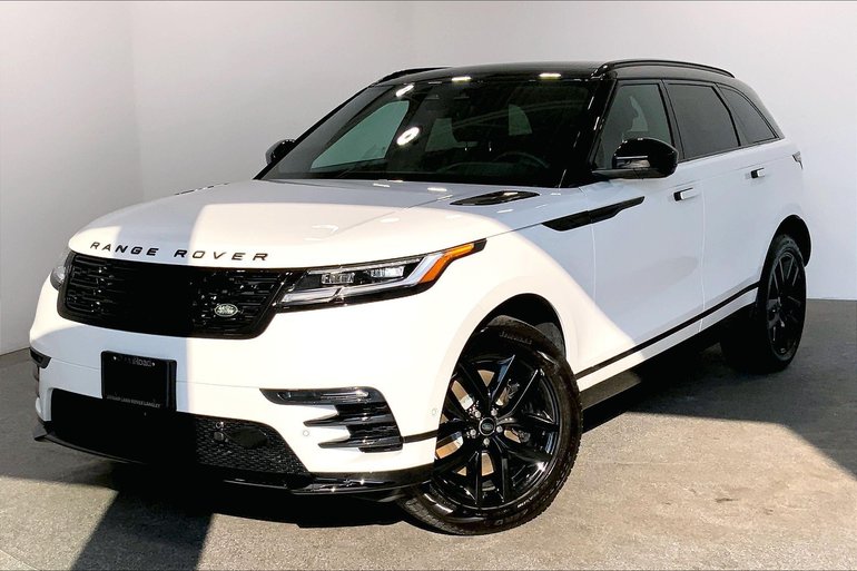 2026 Land Rover Range Rover Velar P250 Dynamic SE *Ltd Avail*