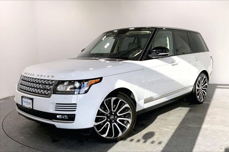 2016 Land Rover Range Rover V6 HSE Diesel