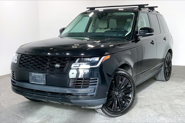 2021  Range Rover 3.0L I6 MHEV P400 Westminster SWB