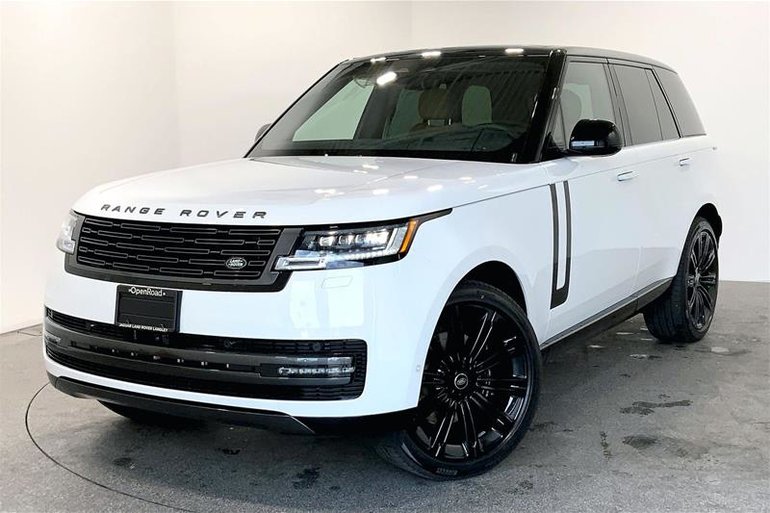 2025  Range Rover P400 SE SWB