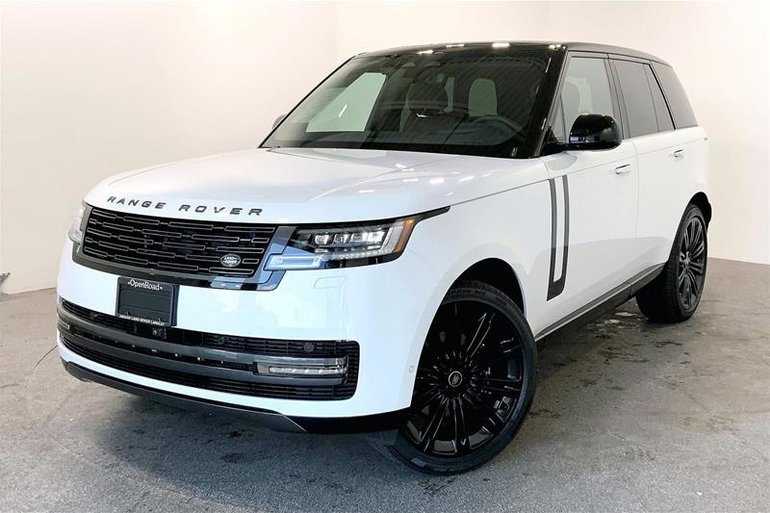 2025  Range Rover P530 SE SWB