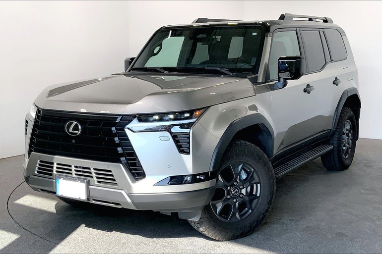 2024 Lexus GX 550