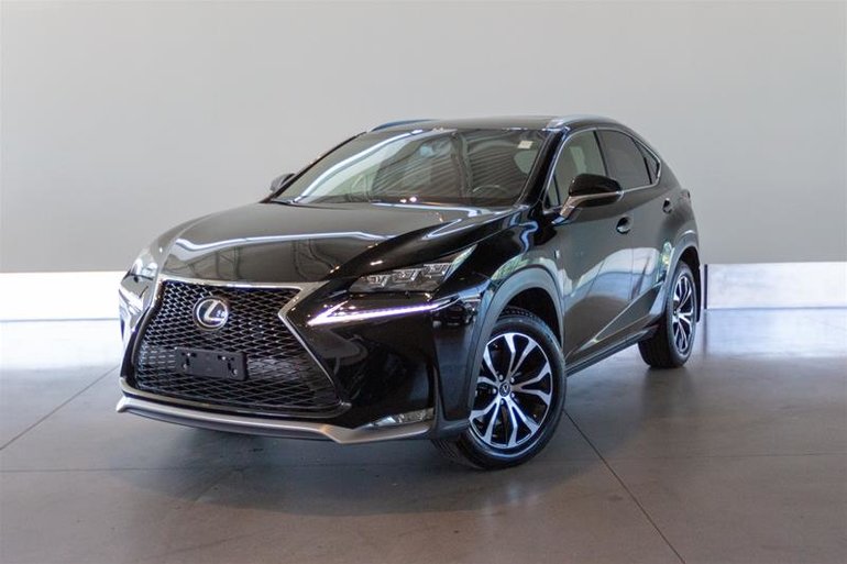 Pre Owned 17 Lexus Nx 0t 6a 0 Land Rover Langley