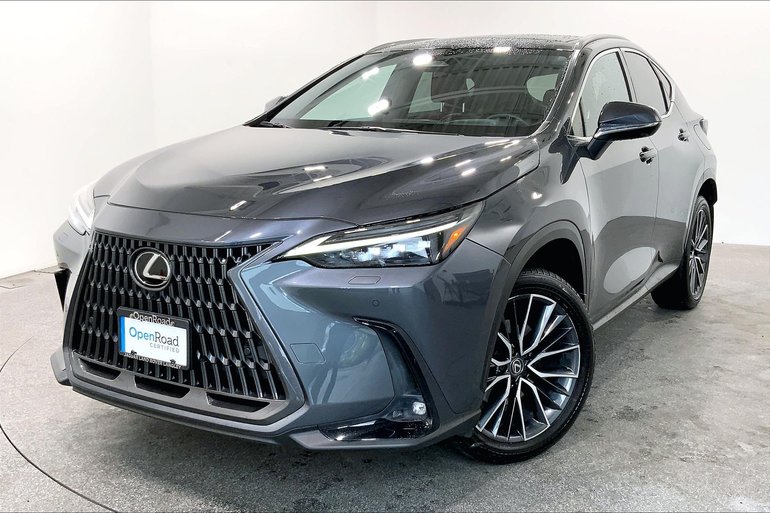 2022 Lexus NX 350