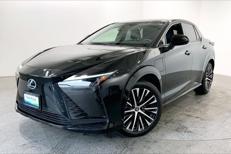 2023 Lexus RZ 450e