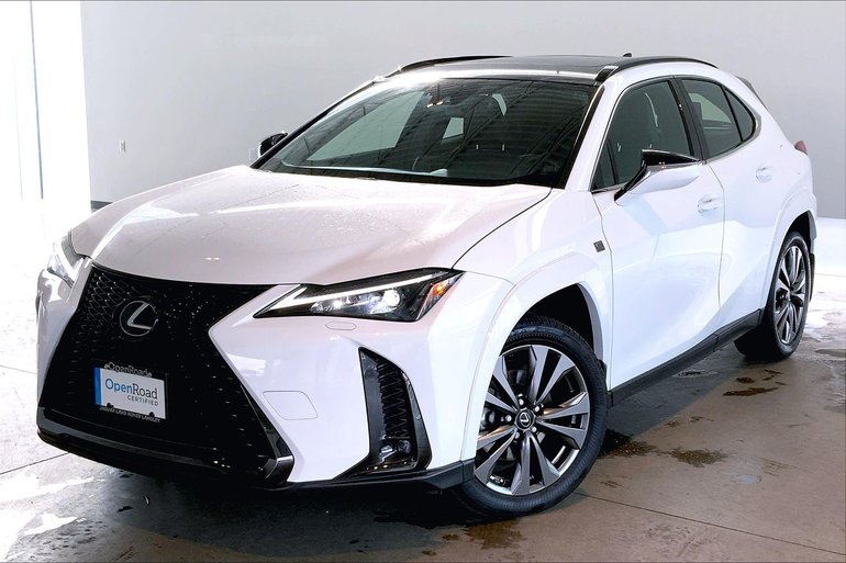 2023 Lexus UXh UX 250h AWD
