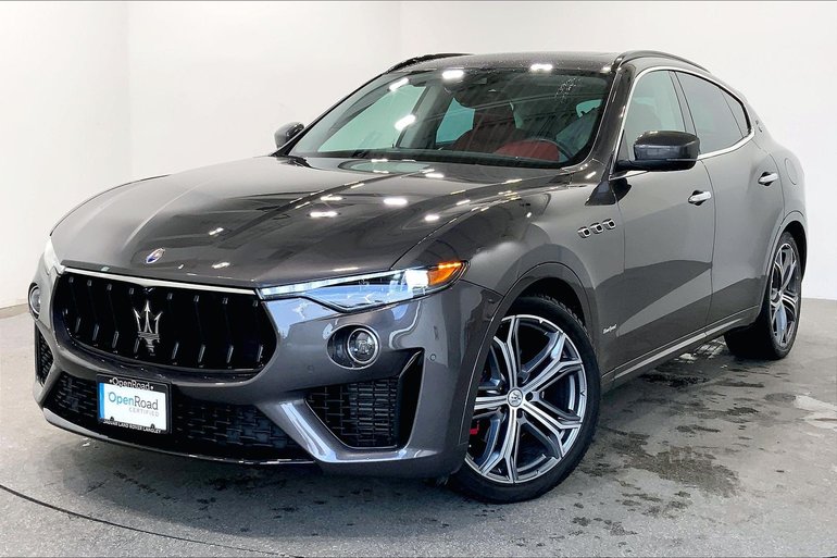 2021 Maserati Levante GranSport
