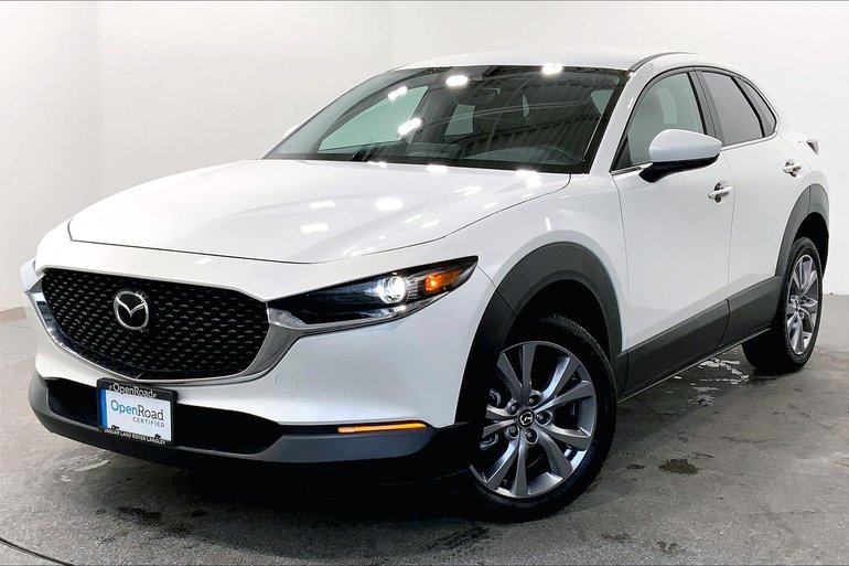 2022 Mazda CX-30 GS AWD at