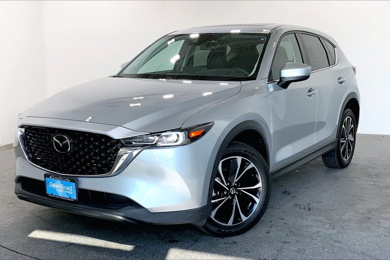 2022 Mazda CX-5 GS AWD at