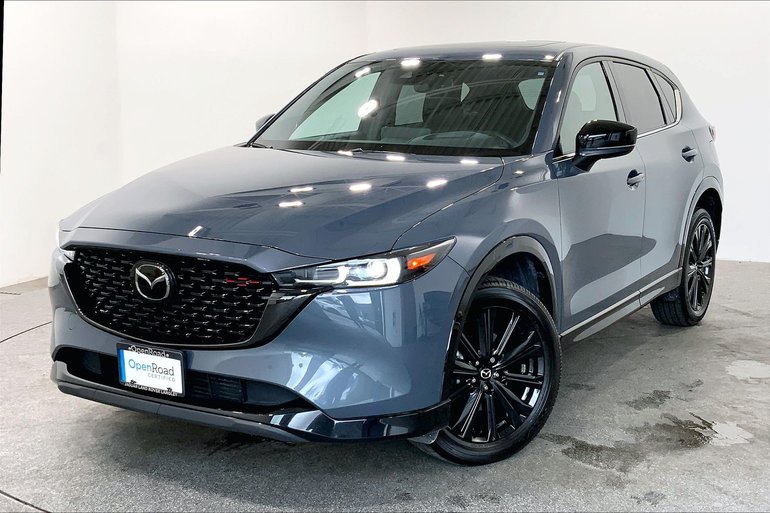 2023 Mazda CX-5 Sport Design AWD T at