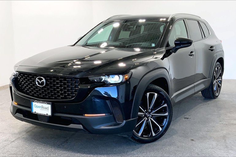 2023 Mazda CX-50 GT 2.5L I4 DC