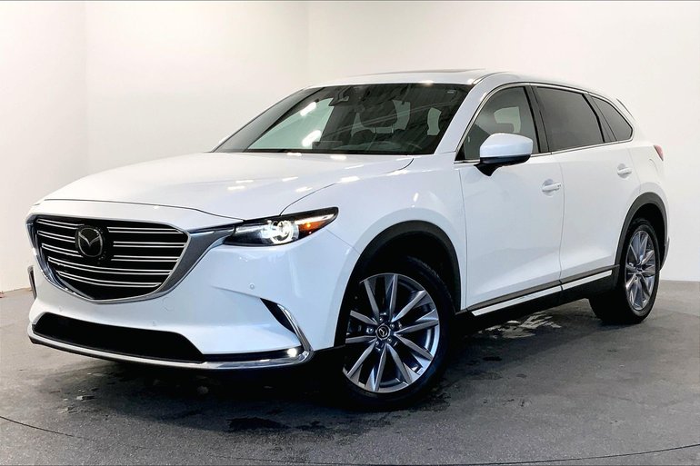 2021 Mazda CX-9 GT AWD (2)