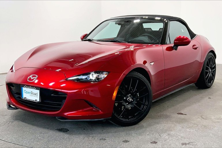 2022 Mazda MX-5 GT 6sp