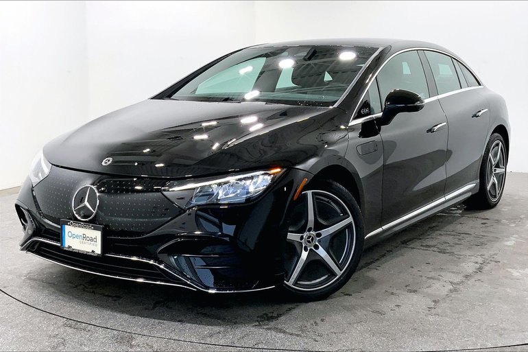 2024 Mercedes-Benz EQE350 4MATIC Sedan