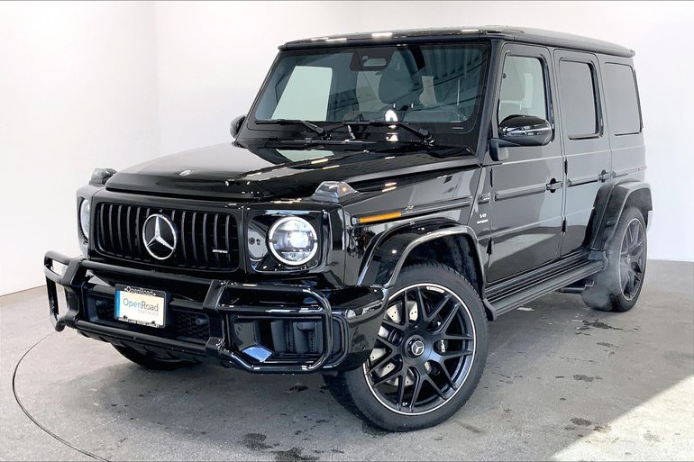 2026 Mercedes-Benz G63 AMG SUV