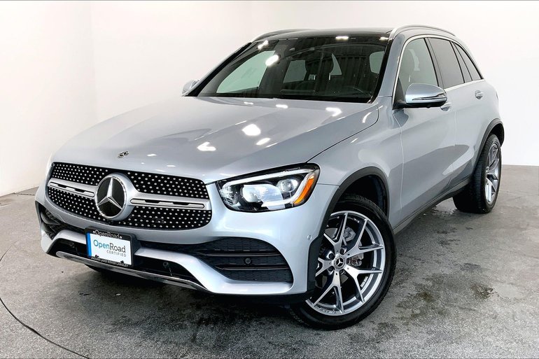 2021 Mercedes-Benz GLC300 4MATIC SUV