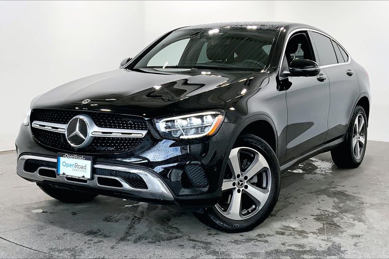 2023 Mercedes-Benz GLC300 4MATIC Coupe