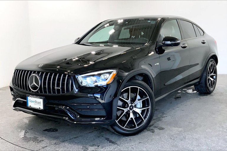 2021 Mercedes-Benz GLC43 AMG 4MATIC Coupe