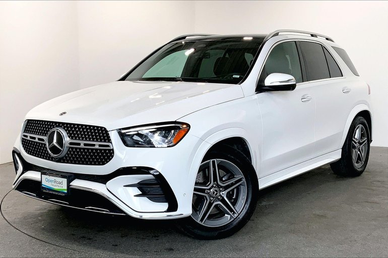 2026 Mercedes-Benz GLE350 4MATIC SUV