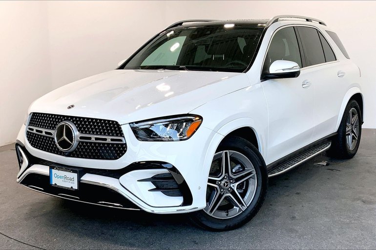 2025 Mercedes-Benz GLE450 4MATIC SUV