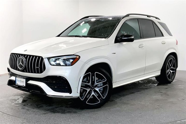 2021 Mercedes-Benz GLE53 4MATIC+ SUV