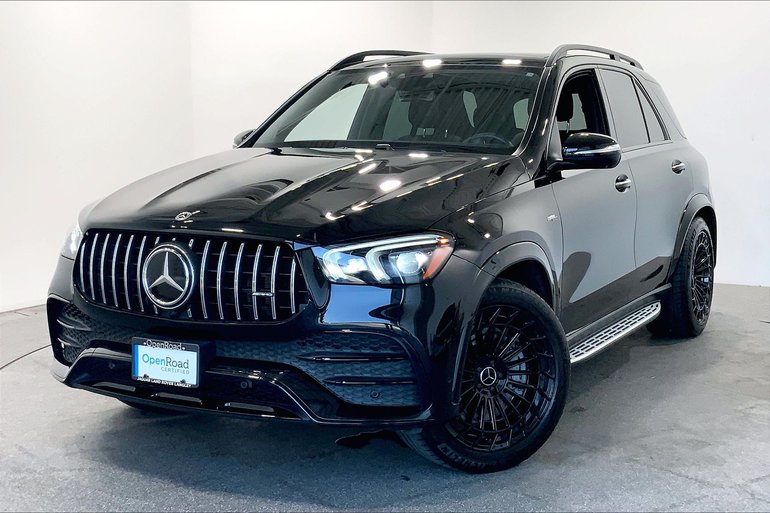 2022 Mercedes-Benz GLE53 4MATIC+ SUV