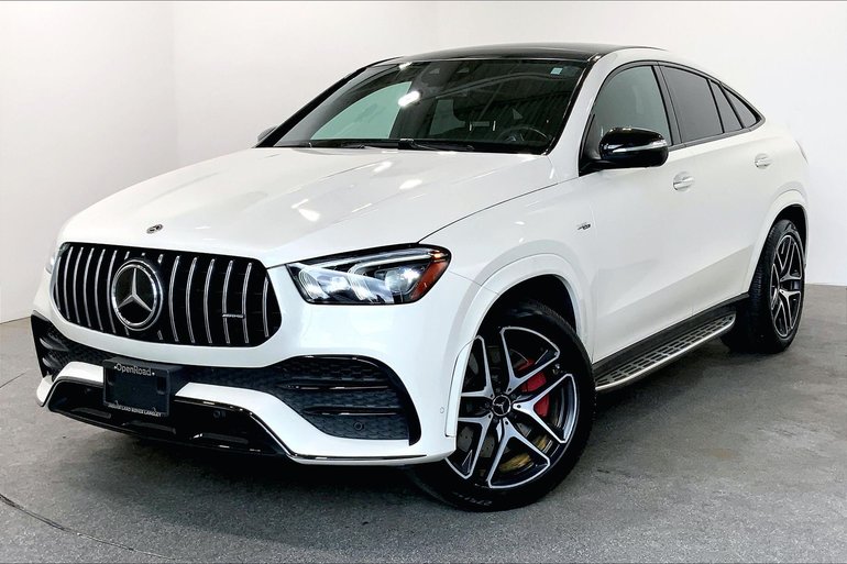 2022 Mercedes-Benz GLE53 4MATIC+ Coupe