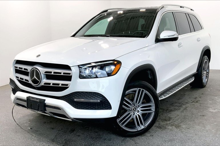 2022 Mercedes-Benz GLS450 4MATIC SUV