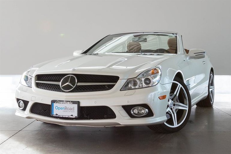 Pre-Owned 2012 Mercedes-Benz SL550 Grand Edition - $47995 ...
