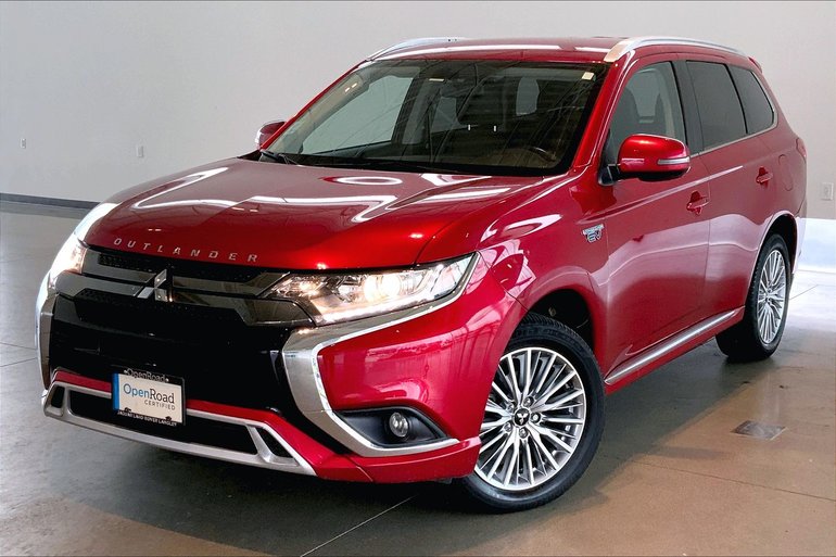 2022 Mitsubishi Outlander PHEV SE S-AWC