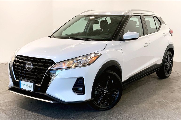 2023 Nissan Kicks SV CVT