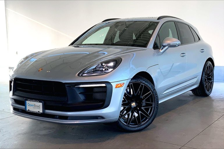 2022 Porsche Macan GTS