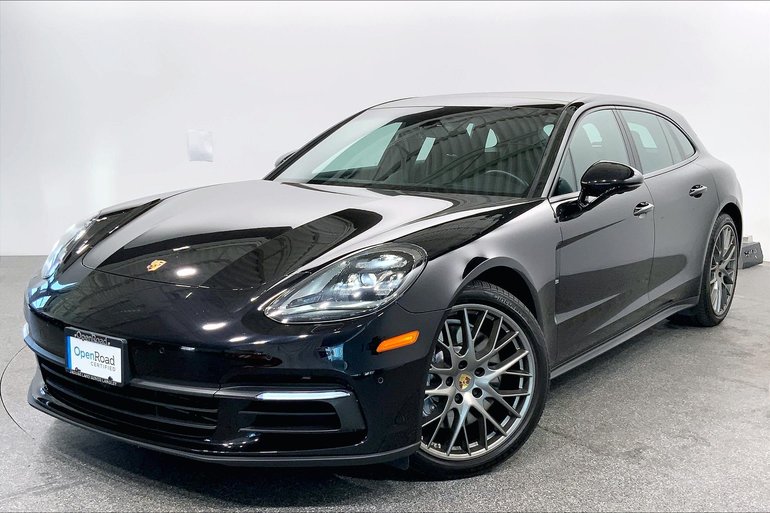 2020 Porsche Panamera 4 Sport Turismo
