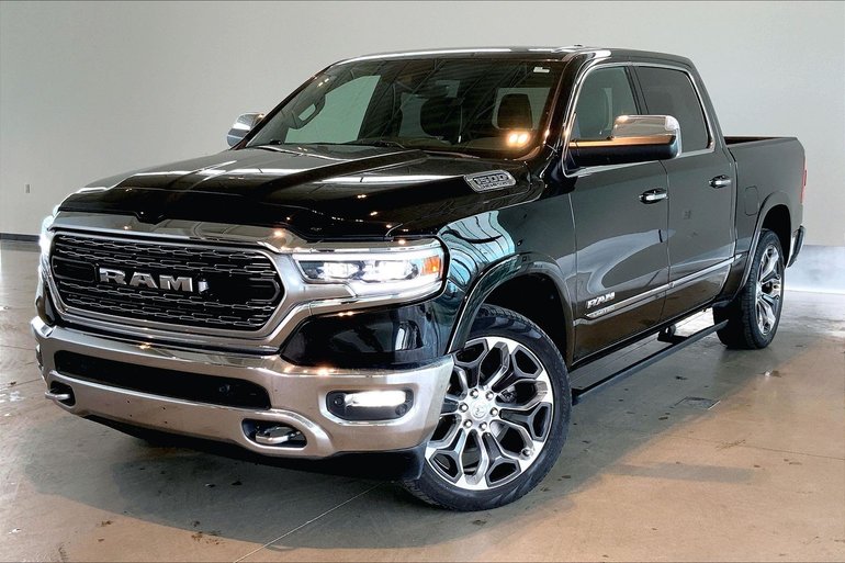 2019 Ram RAM 1500 Crew Cab 4x4 (DT) Limited SWB