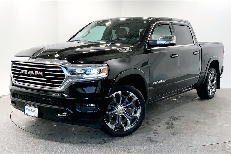 2020 Ram RAM 1500 Crew Cab 4x4 (dt) Longhorn SWB