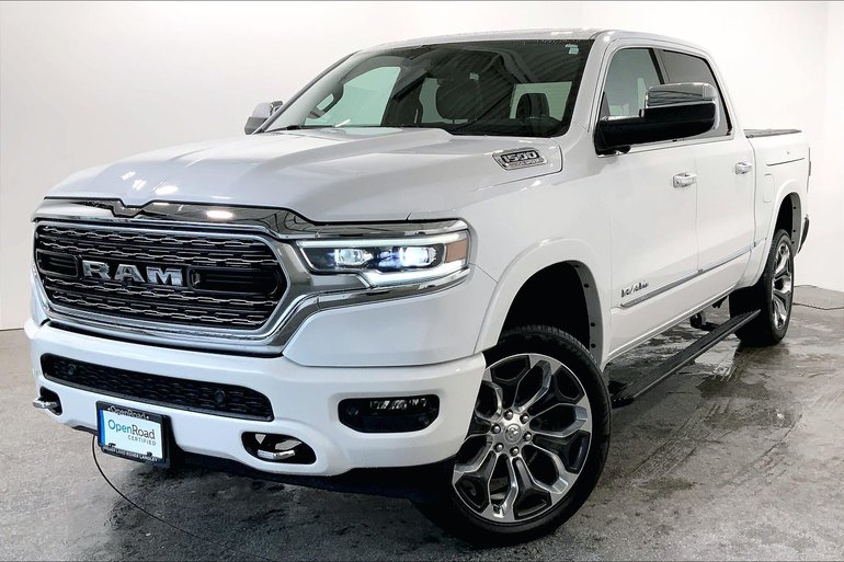 2021 Ram RAM 1500 Crew Cab 4x4 (dt) Limited SWB