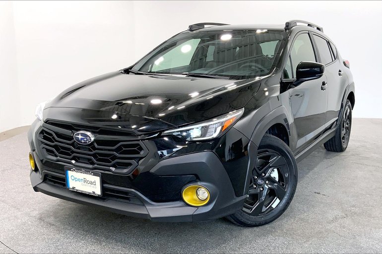 2024 Subaru Crosstrek Onyx CVT