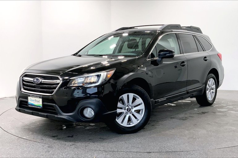 2019 Subaru Outback 2.5i Touring at