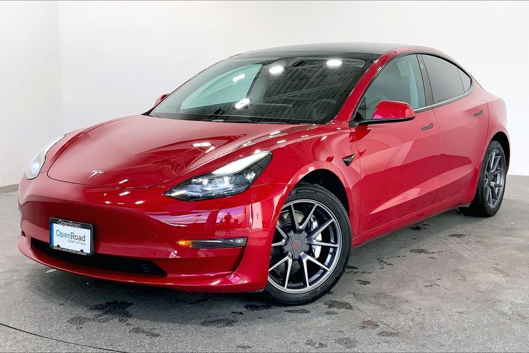 2023 Tesla Model 3 Long Range AWD