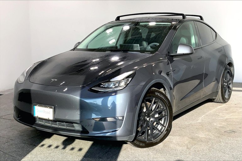 2021 Tesla Model Y Long Range