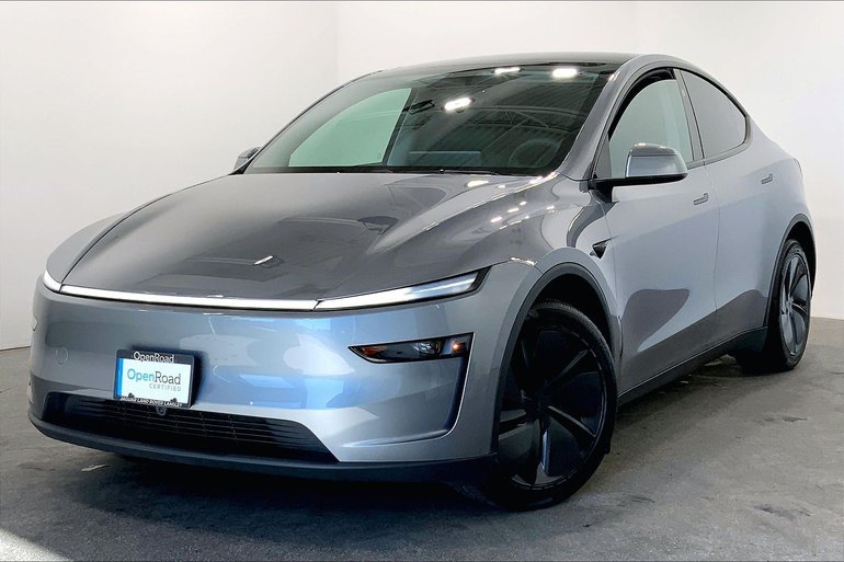 2026 Tesla Model Y Premium AWD