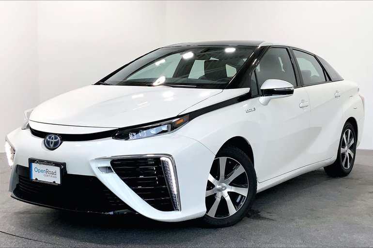 2019 Toyota Mirai FWD