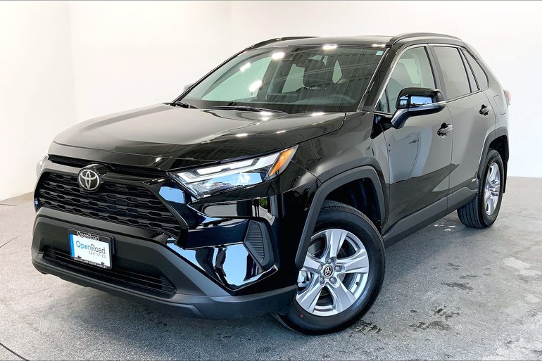 2025 Toyota RAV4 Hybrid XLE AWD