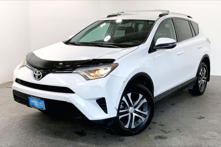 2016 Toyota RAV4 AWD LE