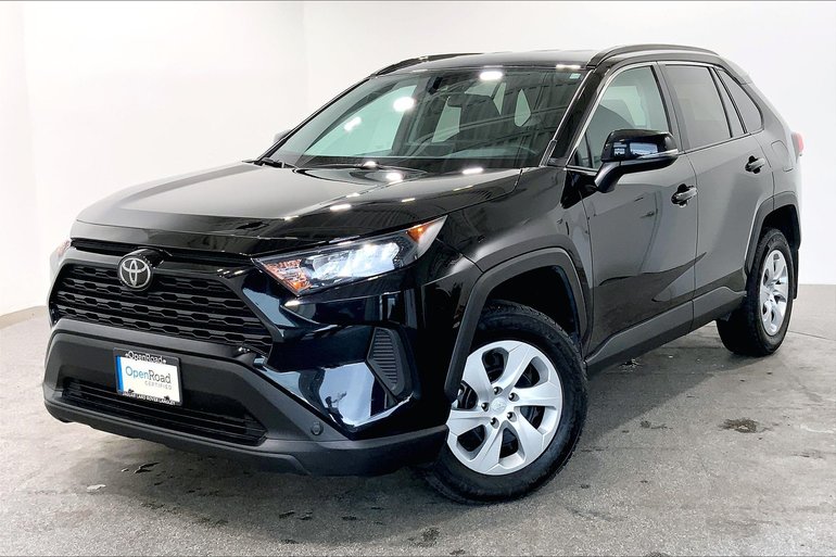 2020 Toyota RAV4 AWD LE