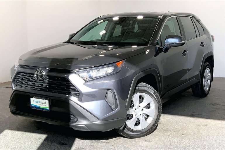 2022 Toyota RAV4 LE AWD