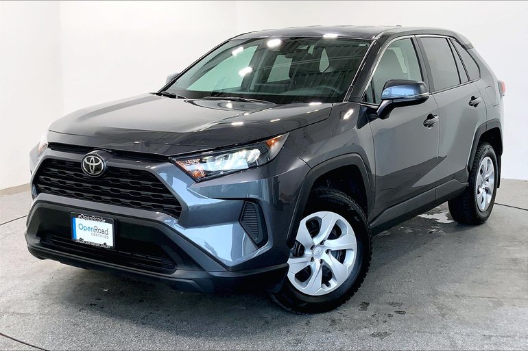 2024 Toyota RAV4 LE AWD