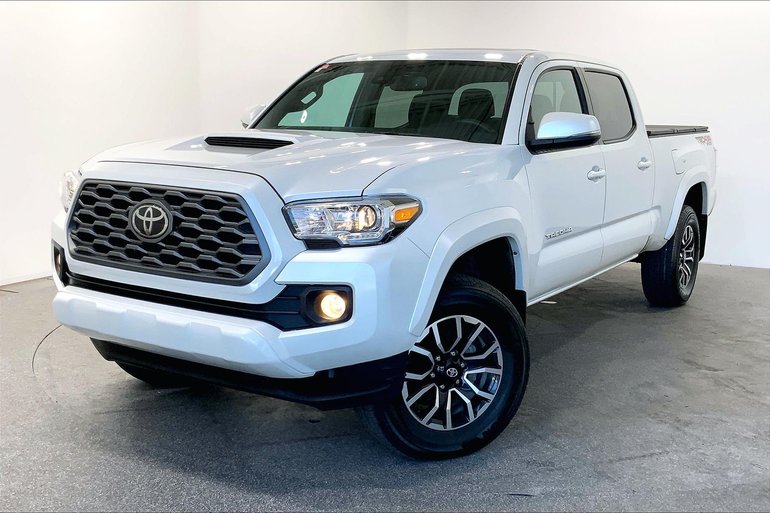 2023 Toyota Tacoma 4X4 Double Cab 6A