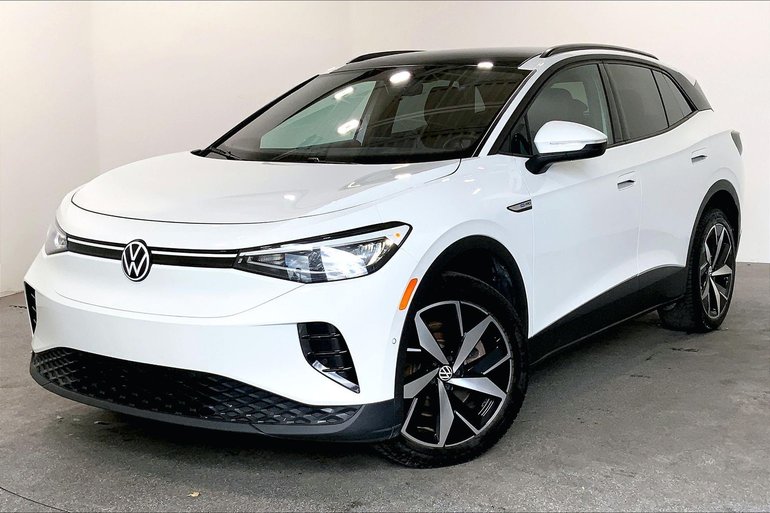 2024 Volkswagen ID.4 Pro AWD
